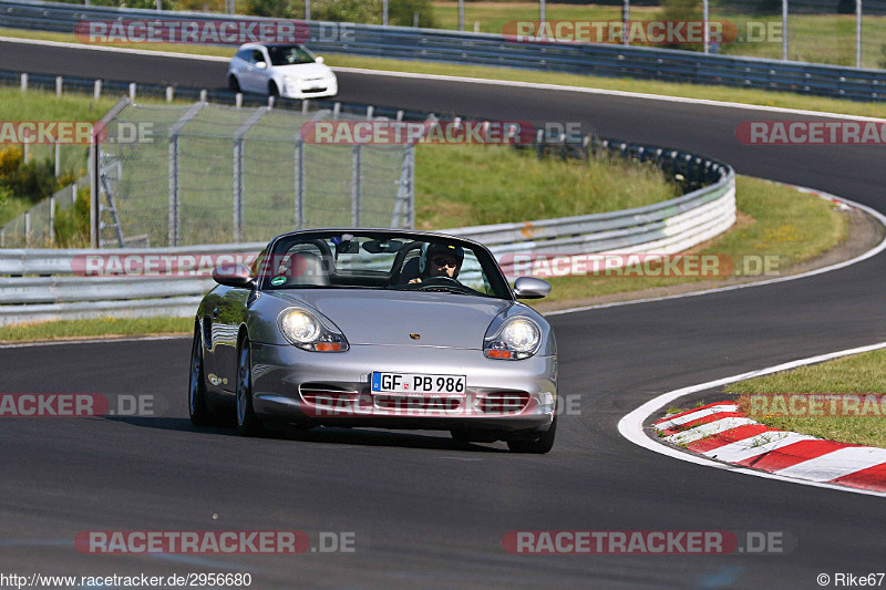 Bild #2956680 - Touristenfahrten Nürburgring Nordschleife 10.06.2017