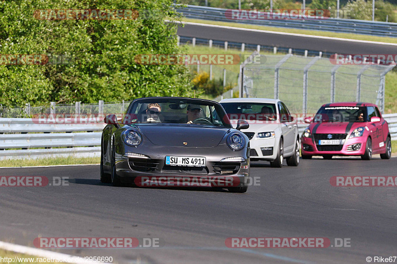 Bild #2956690 - Touristenfahrten Nürburgring Nordschleife 10.06.2017