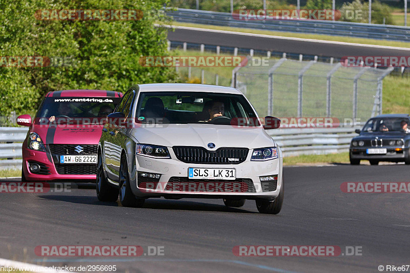 Bild #2956695 - Touristenfahrten Nürburgring Nordschleife 10.06.2017