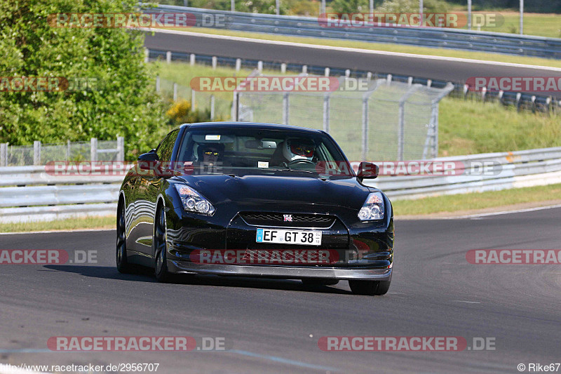 Bild #2956707 - Touristenfahrten Nürburgring Nordschleife 10.06.2017