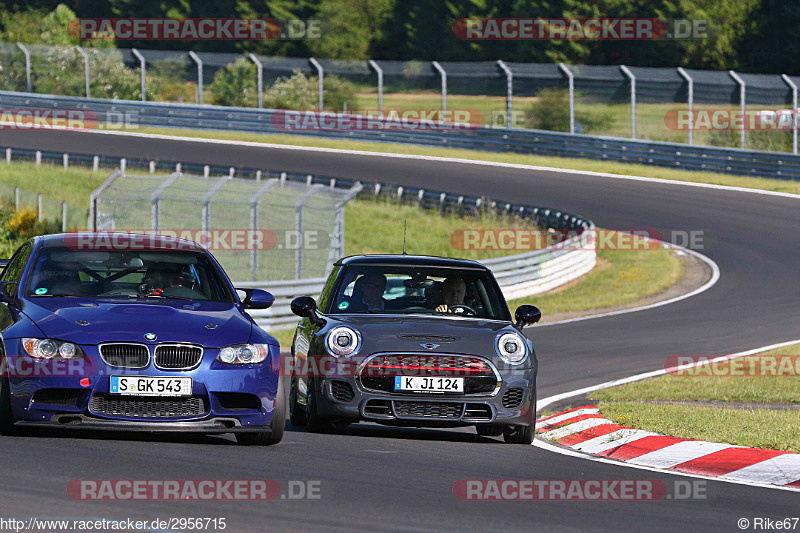 Bild #2956715 - Touristenfahrten Nürburgring Nordschleife 10.06.2017