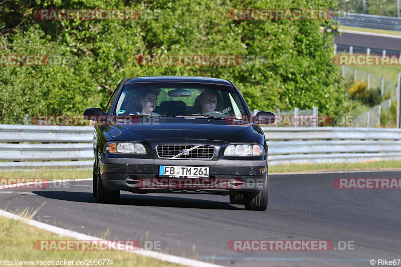 Bild #2956774 - Touristenfahrten Nürburgring Nordschleife 10.06.2017