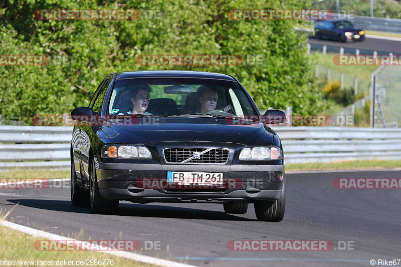 Bild #2956776 - Touristenfahrten Nürburgring Nordschleife 10.06.2017