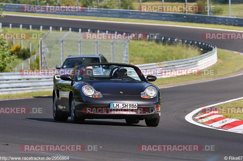 Bild #2956864 - Touristenfahrten Nürburgring Nordschleife 10.06.2017