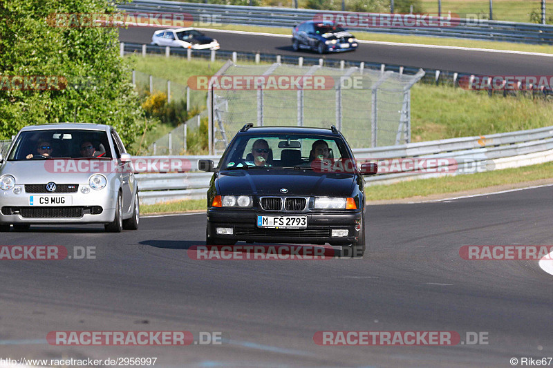 Bild #2956997 - Touristenfahrten Nürburgring Nordschleife 10.06.2017