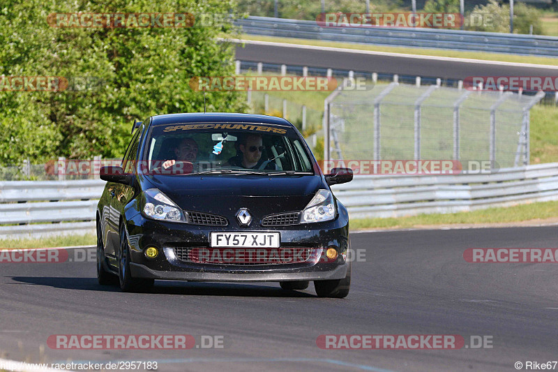 Bild #2957183 - Touristenfahrten Nürburgring Nordschleife 10.06.2017