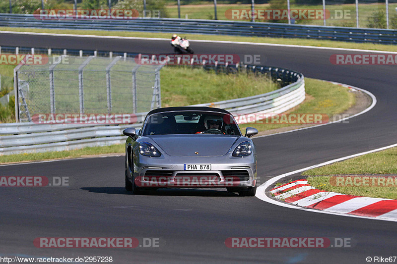 Bild #2957238 - Touristenfahrten Nürburgring Nordschleife 10.06.2017