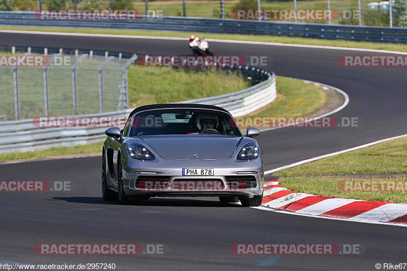 Bild #2957240 - Touristenfahrten Nürburgring Nordschleife 10.06.2017