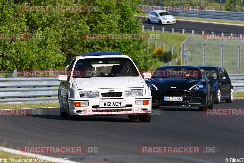 Bild #2957476 - Touristenfahrten Nürburgring Nordschleife 10.06.2017