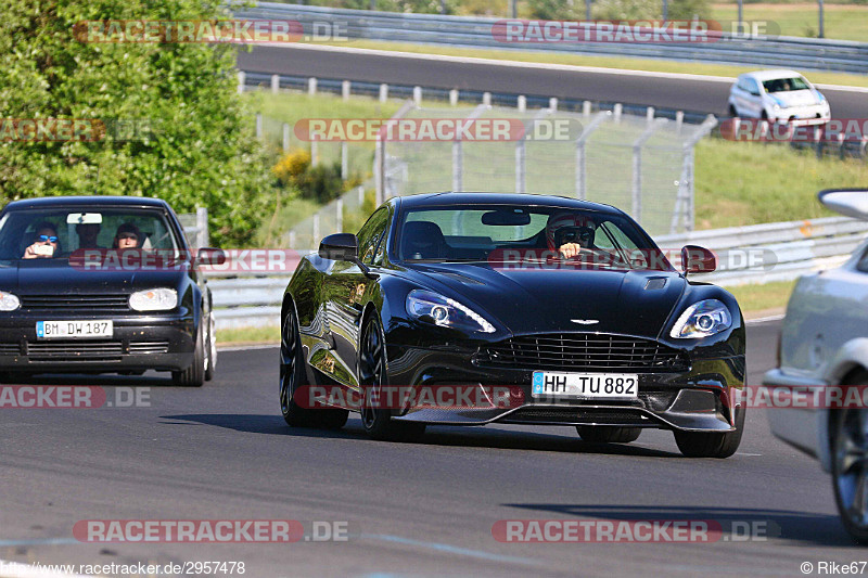 Bild #2957478 - Touristenfahrten Nürburgring Nordschleife 10.06.2017