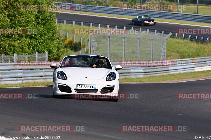 Bild #2957502 - Touristenfahrten Nürburgring Nordschleife 10.06.2017