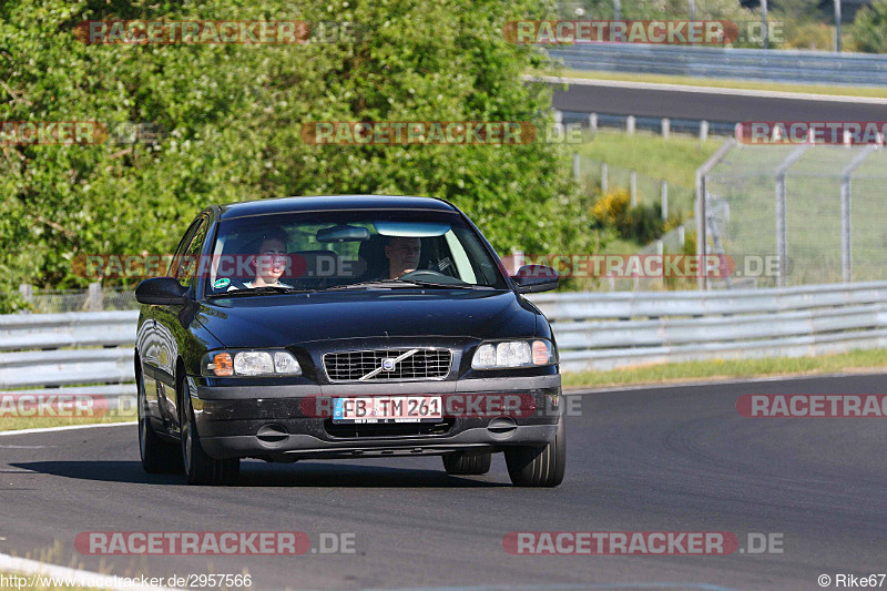 Bild #2957566 - Touristenfahrten Nürburgring Nordschleife 10.06.2017