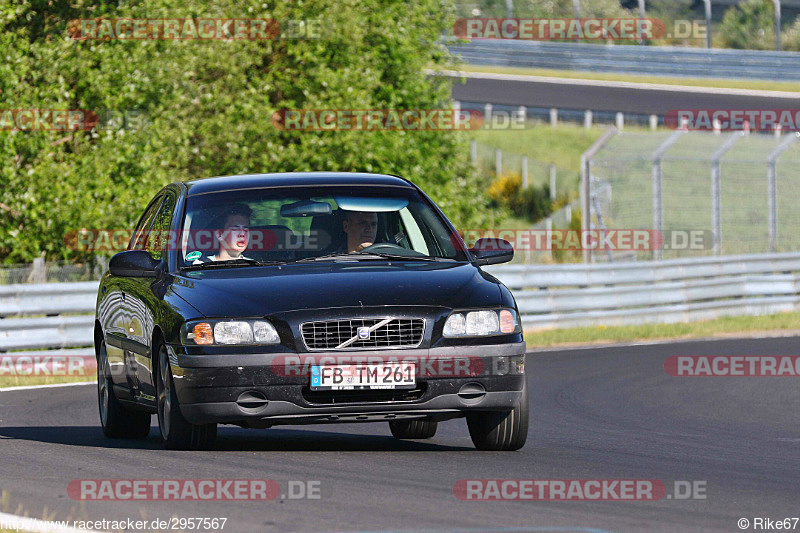 Bild #2957567 - Touristenfahrten Nürburgring Nordschleife 10.06.2017