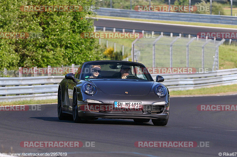 Bild #2957619 - Touristenfahrten Nürburgring Nordschleife 10.06.2017