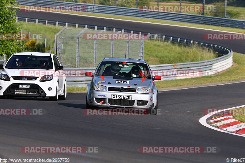 Bild #2957753 - Touristenfahrten Nürburgring Nordschleife 10.06.2017