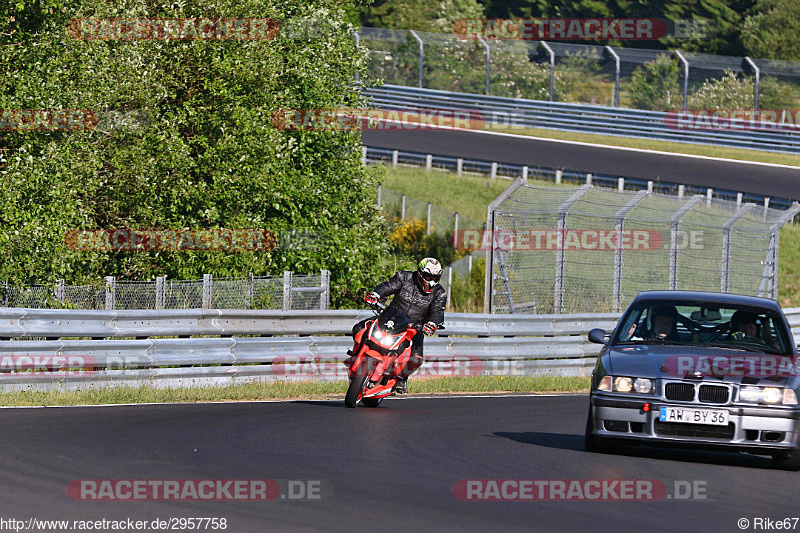 Bild #2957758 - Touristenfahrten Nürburgring Nordschleife 10.06.2017