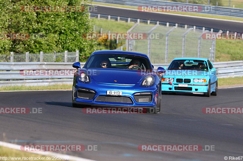 Bild #2958097 - Touristenfahrten Nürburgring Nordschleife 10.06.2017