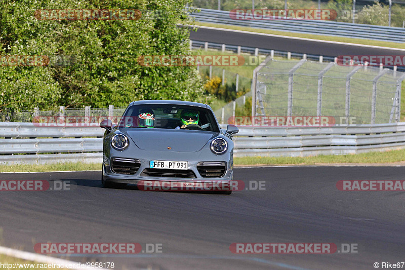 Bild #2958178 - Touristenfahrten Nürburgring Nordschleife 10.06.2017