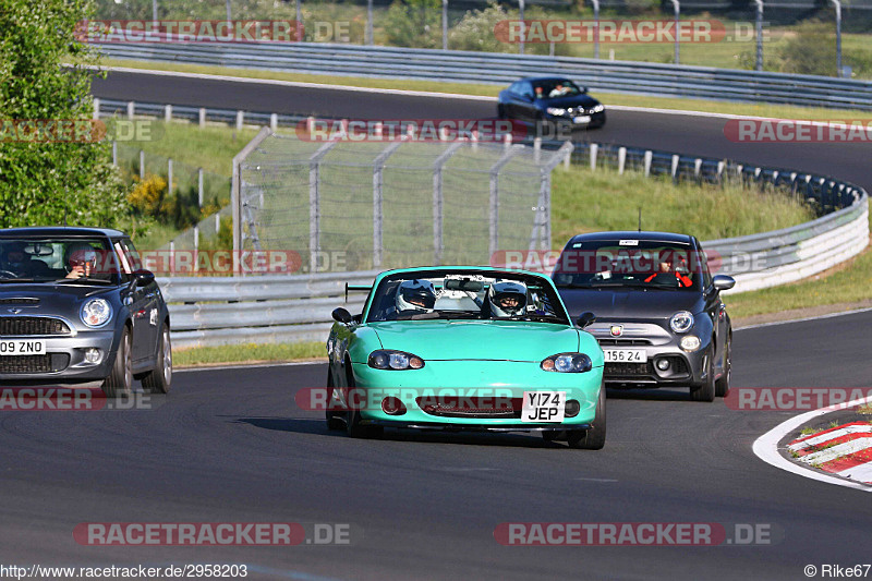 Bild #2958203 - Touristenfahrten Nürburgring Nordschleife 10.06.2017