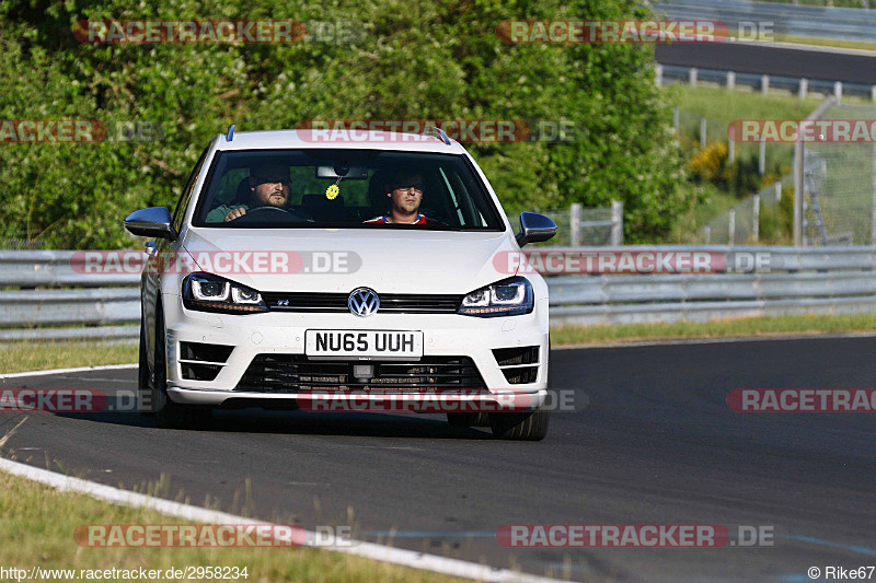 Bild #2958234 - Touristenfahrten Nürburgring Nordschleife 10.06.2017