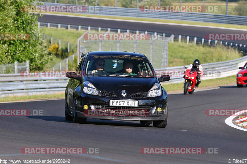 Bild #2958242 - Touristenfahrten Nürburgring Nordschleife 10.06.2017