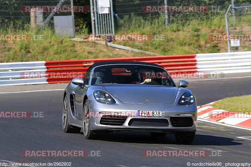 Bild #2962802 - Touristenfahrten Nürburgring Nordschleife 10.06.2017