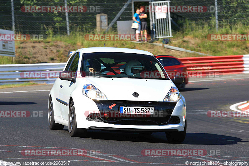 Bild #2963517 - Touristenfahrten Nürburgring Nordschleife 10.06.2017