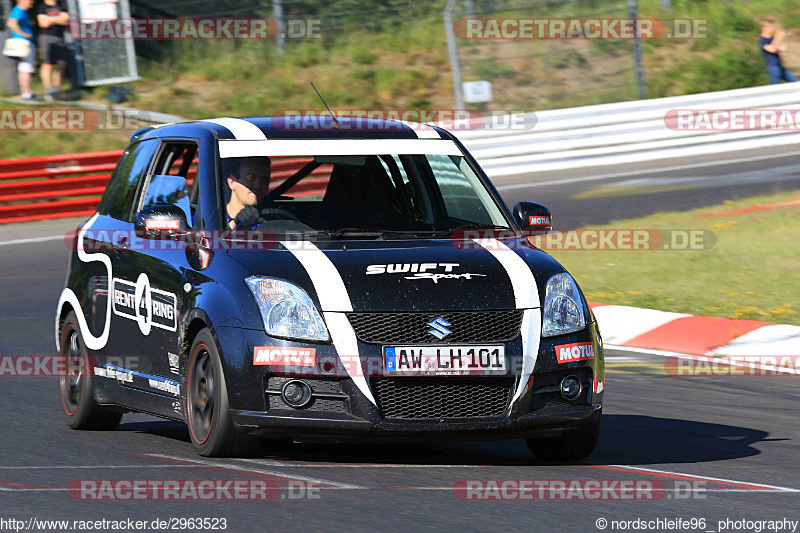 Bild #2963523 - Touristenfahrten Nürburgring Nordschleife 10.06.2017