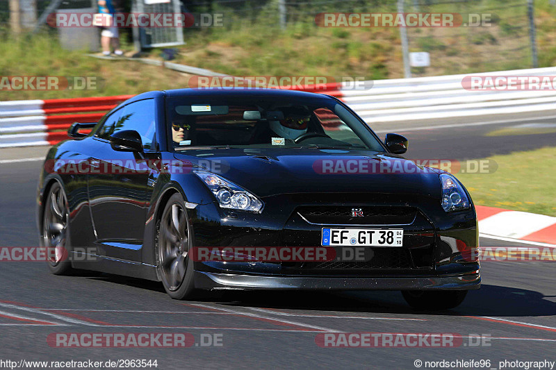 Bild #2963544 - Touristenfahrten Nürburgring Nordschleife 10.06.2017