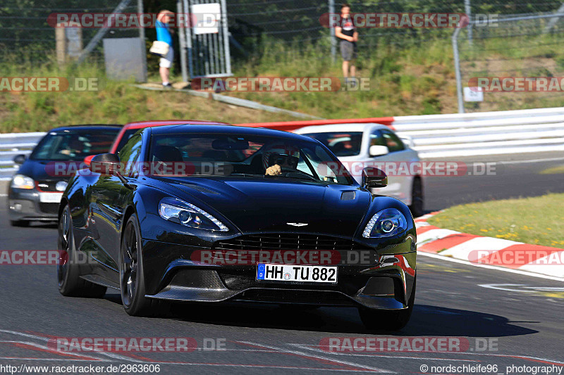 Bild #2963606 - Touristenfahrten Nürburgring Nordschleife 10.06.2017