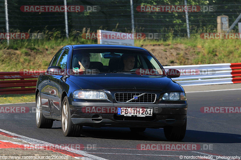 Bild #2963628 - Touristenfahrten Nürburgring Nordschleife 10.06.2017