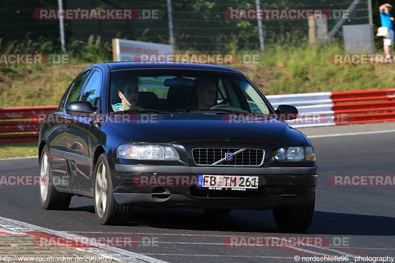 Bild #2963629 - Touristenfahrten Nürburgring Nordschleife 10.06.2017