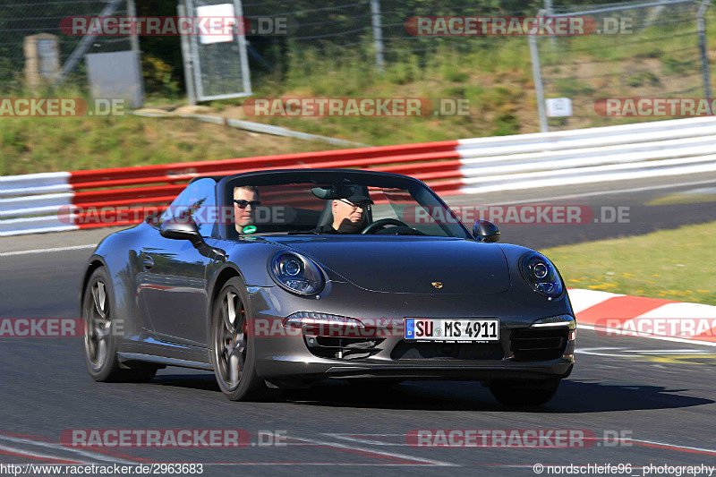 Bild #2963683 - Touristenfahrten Nürburgring Nordschleife 10.06.2017