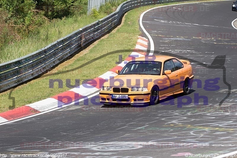 Bild #2959317 - Touristenfahrten Nürburgring Nordschleife 11.06.2017