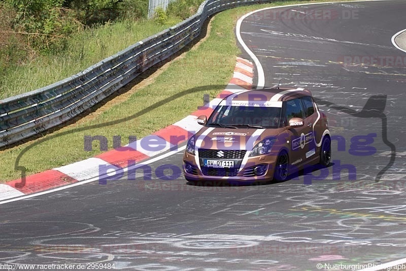 Bild #2959484 - Touristenfahrten Nürburgring Nordschleife 11.06.2017