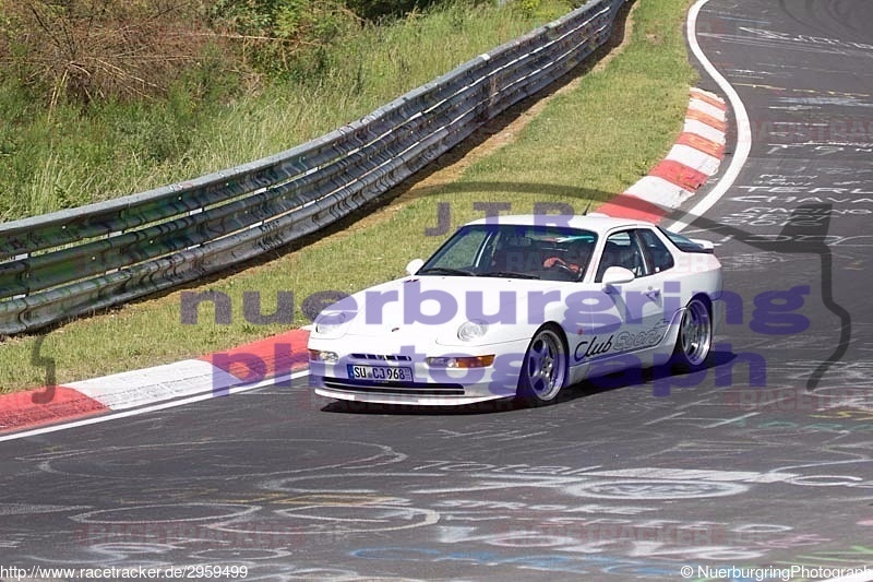 Bild #2959499 - Touristenfahrten Nürburgring Nordschleife 11.06.2017