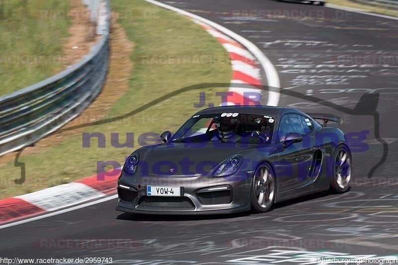 Bild #2959743 - Touristenfahrten Nürburgring Nordschleife 11.06.2017