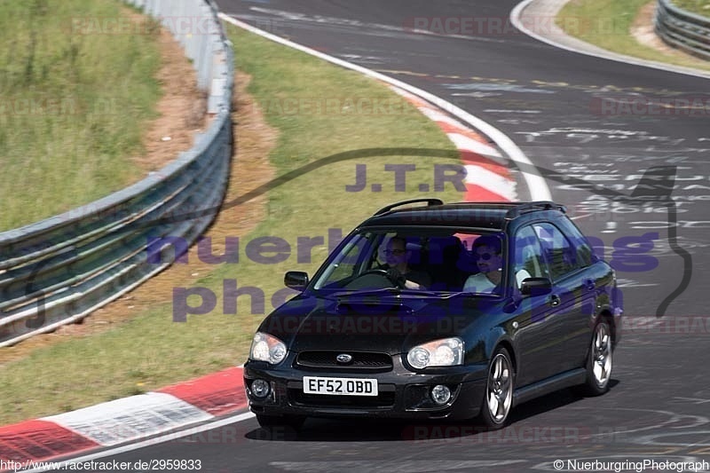 Bild #2959833 - Touristenfahrten Nürburgring Nordschleife 11.06.2017