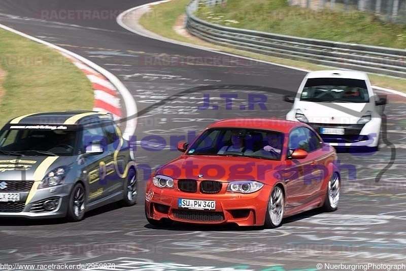 Bild #2959878 - Touristenfahrten Nürburgring Nordschleife 11.06.2017