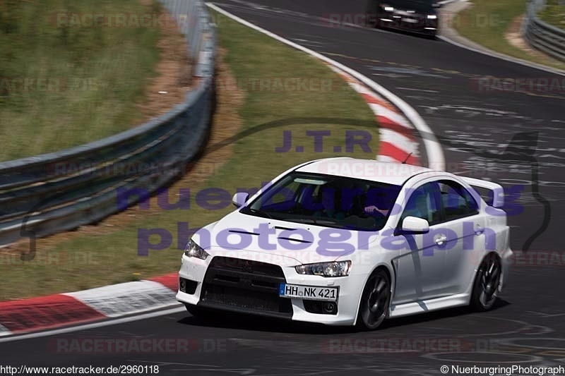 Bild #2960118 - Touristenfahrten Nürburgring Nordschleife 11.06.2017