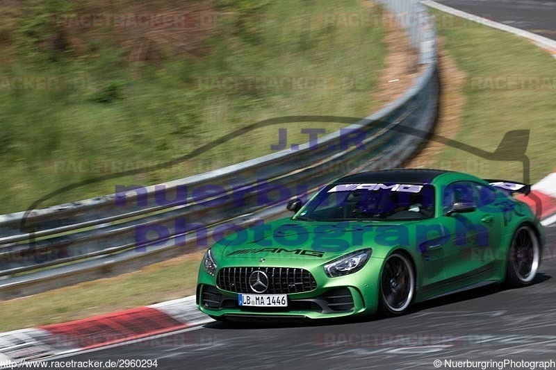 Bild #2960294 - Touristenfahrten Nürburgring Nordschleife 11.06.2017