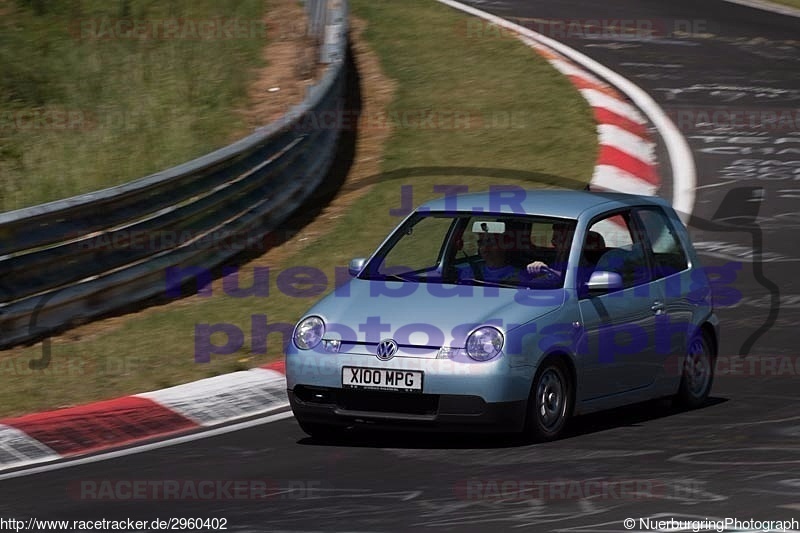 Bild #2960402 - Touristenfahrten Nürburgring Nordschleife 11.06.2017