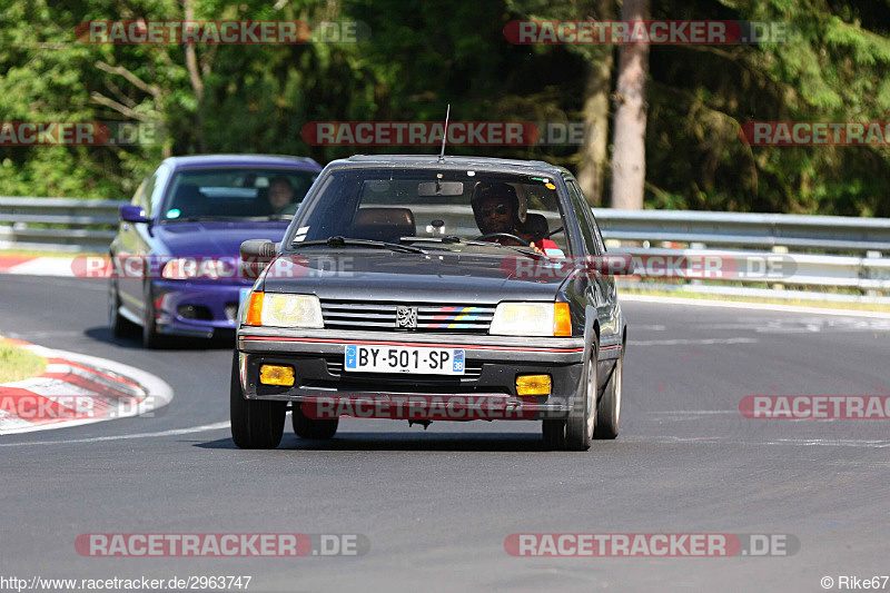 Bild #2963747 - Touristenfahrten Nürburgring Nordschleife 11.06.2017