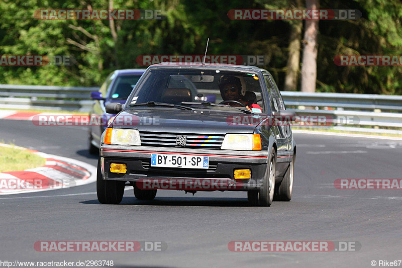 Bild #2963748 - Touristenfahrten Nürburgring Nordschleife 11.06.2017