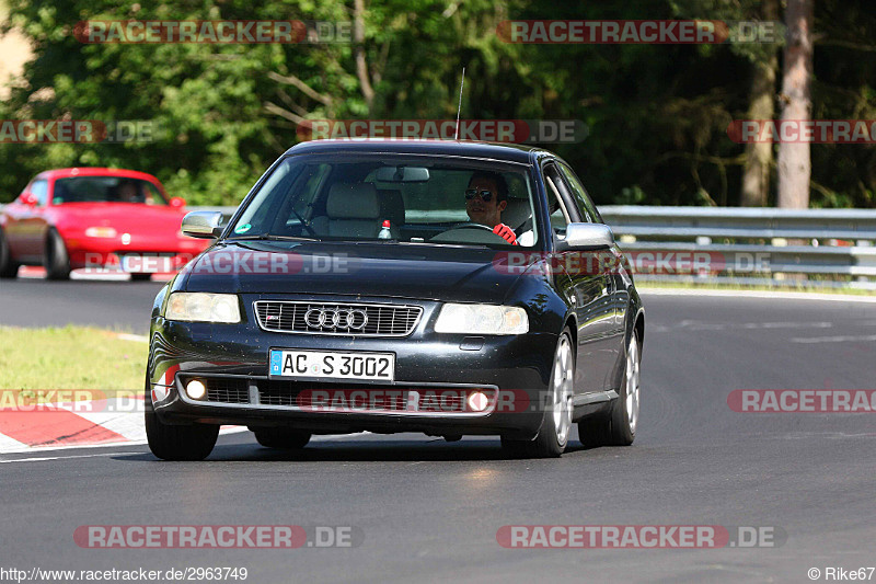 Bild #2963749 - Touristenfahrten Nürburgring Nordschleife 11.06.2017