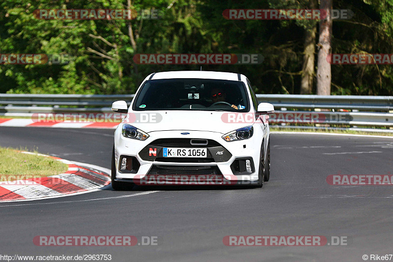 Bild #2963753 - Touristenfahrten Nürburgring Nordschleife 11.06.2017