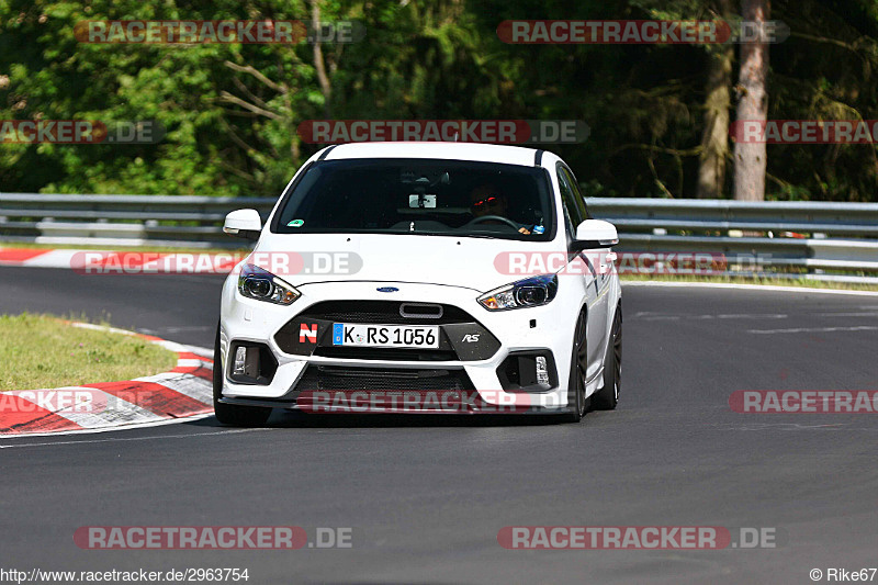 Bild #2963754 - Touristenfahrten Nürburgring Nordschleife 11.06.2017