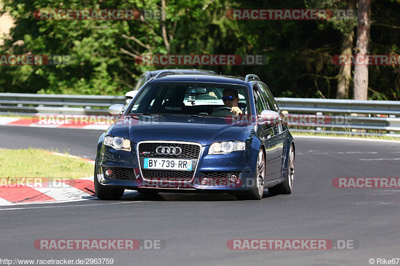 Bild #2963759 - Touristenfahrten Nürburgring Nordschleife 11.06.2017