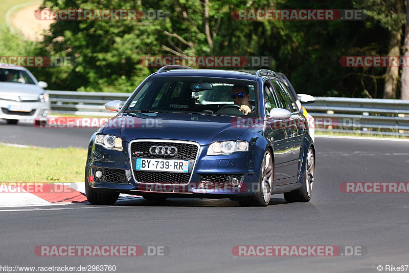 Bild #2963760 - Touristenfahrten Nürburgring Nordschleife 11.06.2017