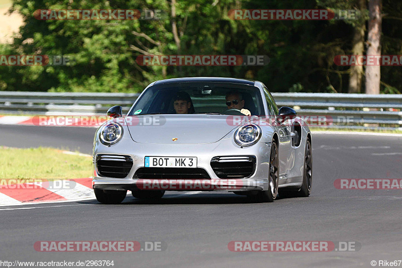 Bild #2963764 - Touristenfahrten Nürburgring Nordschleife 11.06.2017